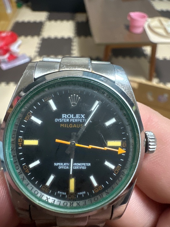 ロレックス その他 （高級時計）の商品画像 - 査定依頼日：2026年1月14日 - 最高査定価格：1,400,000円