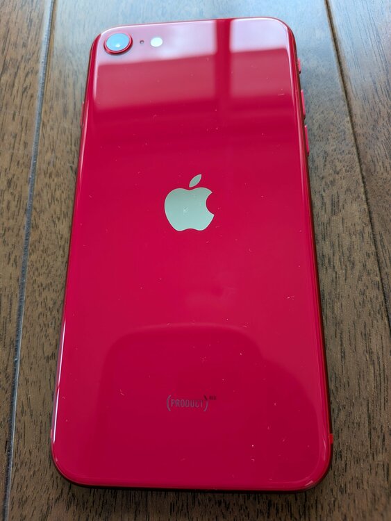 iPhone SE (第 2 世代) 64GB SIMフリー（スマホ）の商品画像 - 査定依頼日：2026年2月17日 - 最高査定価格：13,000円