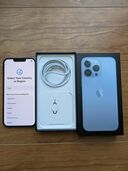 iphone13Pro（スマホ）の商品画像 - 査定依頼日：2025年8月2日 - 最高査定価格：61,000円