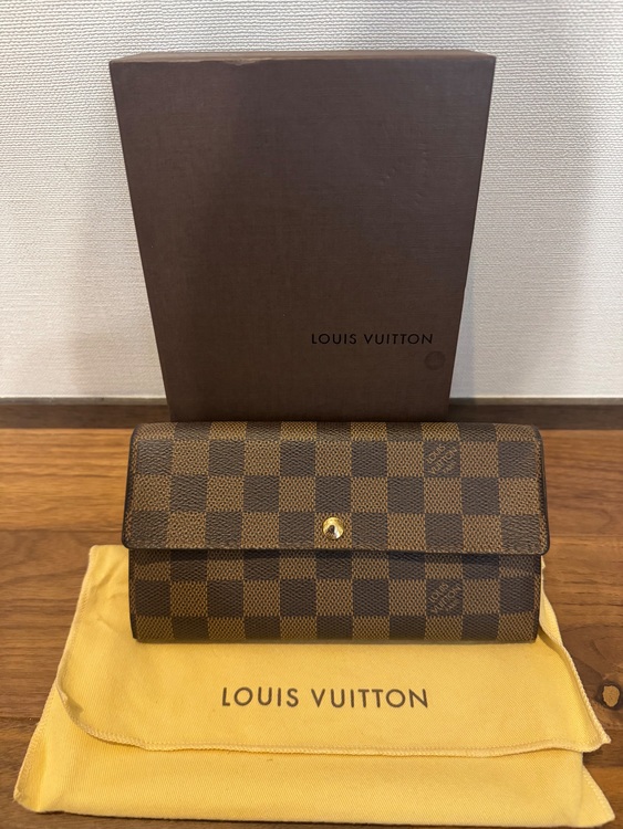 ダミエ（ブランド財布・小物）の商品画像 - 査定依頼日：2025年9月30日 - 最高査定価格：28,000円