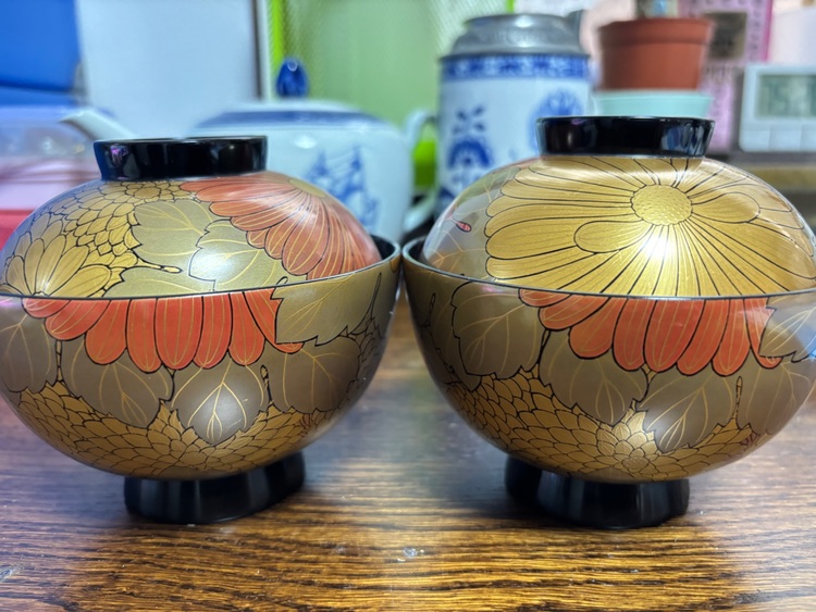 お椀（美術品・骨董品）の商品画像 - 査定依頼日：2025年10月25日 - 最高査定価格：4,000円