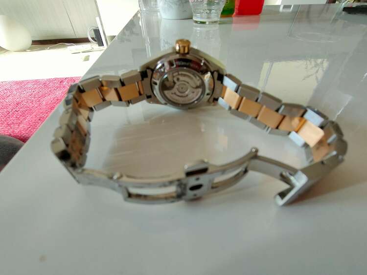 オメガ シーマスター （高級時計）の商品画像 - 査定依頼日：2025年1月22日 - 最高査定価格：350,000円