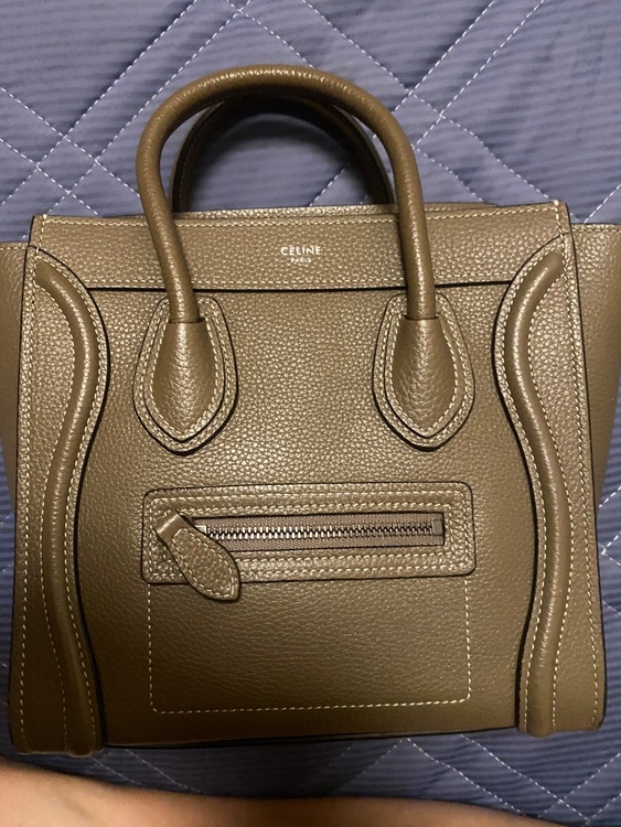 セリーヌ  （ブランドバッグ）の商品画像 - 査定依頼日：2025年8月21日 - 最高査定価格：140,000円