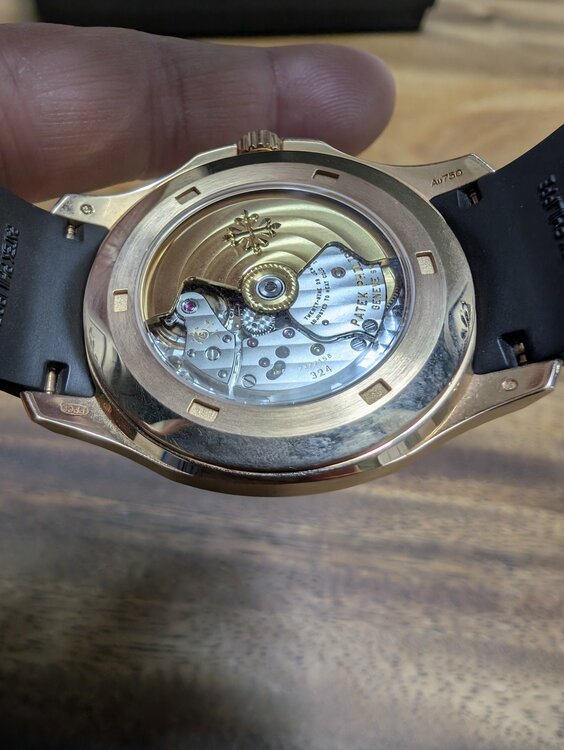 5167r（高級時計）の商品画像 - 査定依頼日：2026年2月24日 - 最高査定価格：17,000,000円