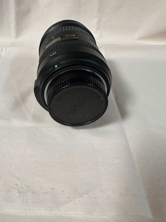 AF-S NIKKOR 18-200mm（カメラ）の商品画像 - 査定依頼日：2026年4月8日 - 最高査定価格：8,100円