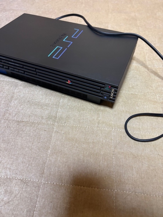 playstation2（ゲーム機本体・ゲームソフト）の商品画像 - 査定依頼日：2026年8月2日 - 最高査定価格：3,000円