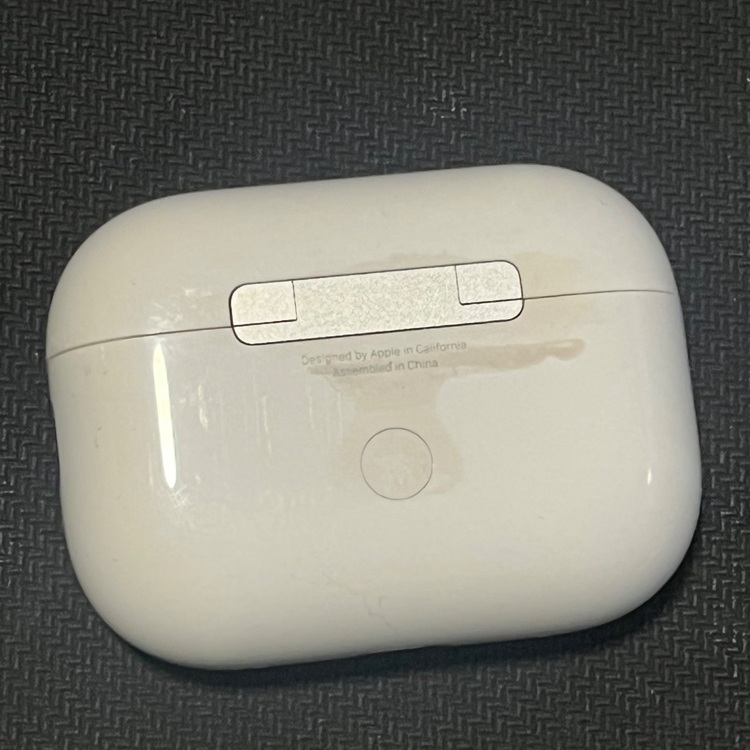 AirPods Pro MTJV3J/A（オーディオ・スピーカー）の商品画像 - 査定依頼日：2025年10月15日 - 最高査定価格：4,000円