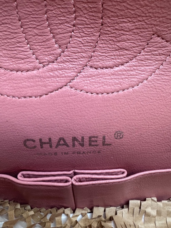 CHANEL マトラッセ25 ピンク　12番台（ブランドバッグ）の商品画像 - 査定依頼日：2026年10月7日 - 最高査定価格：800,000円
