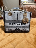 レディDior（ブランドバッグ）の商品画像 - 査定依頼日：2026年9月8日 - 最高査定価格：100,000円