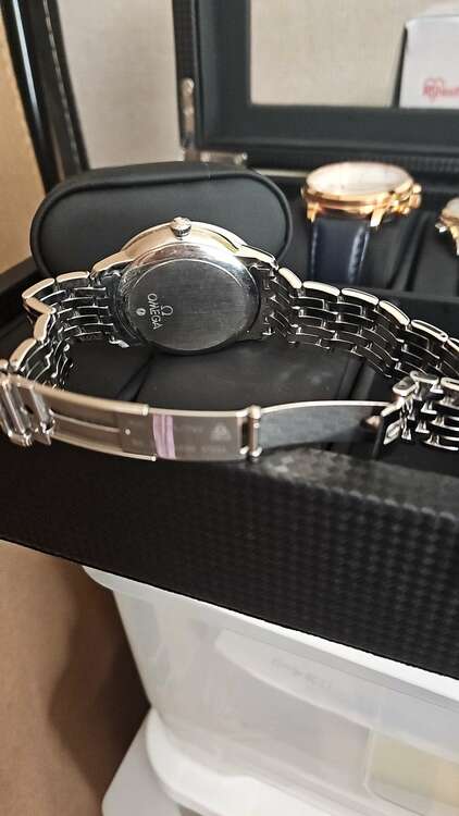 コーアクシャル（高級時計）の商品画像 - 査定依頼日：2025年5月12日 - 最高査定価格：170,000円