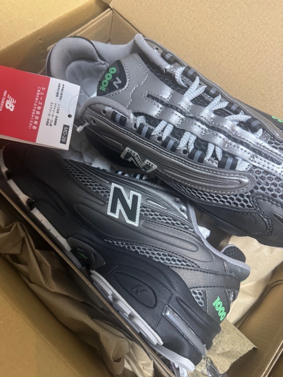 New Balance M1000T（古着・ファッション）の商品画像 - 査定依頼日：2026年2月14日 - 最高査定価格：100,000円