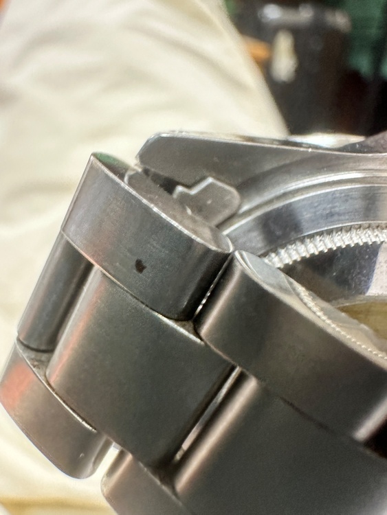 ロレックス サブマリーナー （高級時計）の商品画像 - 査定依頼日：2026年1月15日 - 最高査定価格：3,580,000円