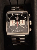 タグホイヤー モナコ （高級時計）の商品画像 - 査定依頼日：2026年2月15日 - 最高査定価格：550,000円