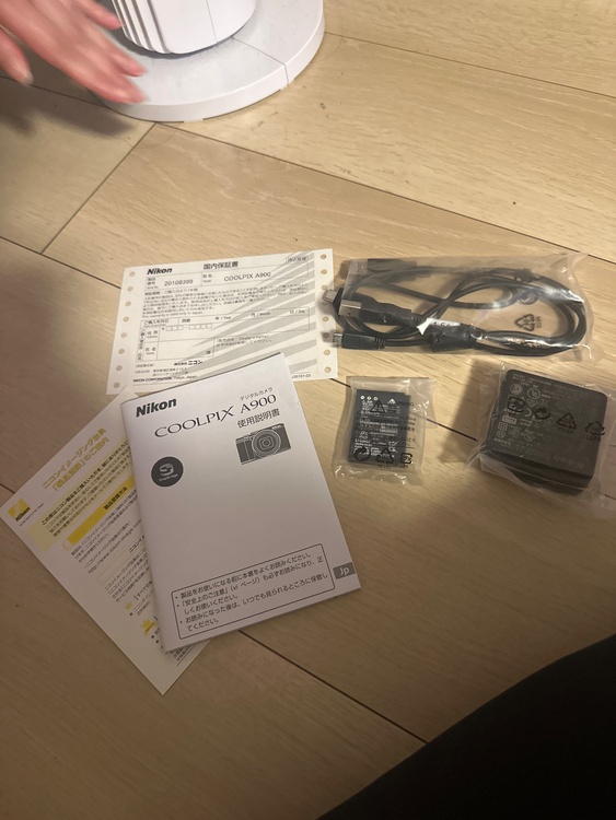 COOLPIX A900（カメラ）の商品画像 - 査定依頼日：2026年10月7日 - 最高査定価格：35,100円