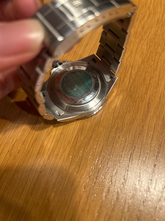 ロレックス サブマリーナー 9325（高級時計）の商品画像 - 査定依頼日：2025年9月21日 - 最高査定価格：2,100,000円