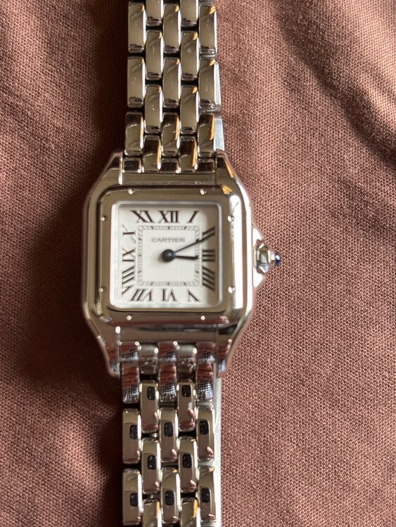 カルティエ その他 （高級時計）の商品画像 - 査定依頼日：2025年4月8日 - 最高査定価格：600,000円