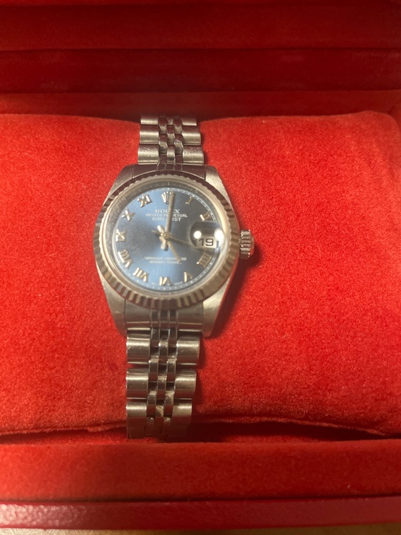 ロレックス デイトジャスト 7917（高級時計）の商品画像 - 査定依頼日：2025年8月19日 - 最高査定価格：6,800,000円