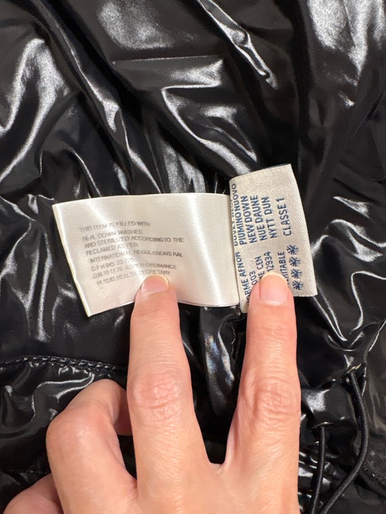 ダウン（古着・ファッション）の商品画像 - 査定依頼日：2025年11月18日 - 最高査定価格：20,000円