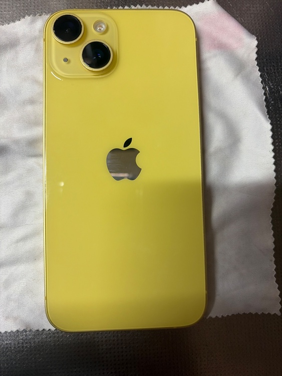 iPhone iPhone 14 256GB SIMフリー（スマホ）の商品画像 - 査定依頼日：2026年6月13日 - 最高査定価格：51,000円
