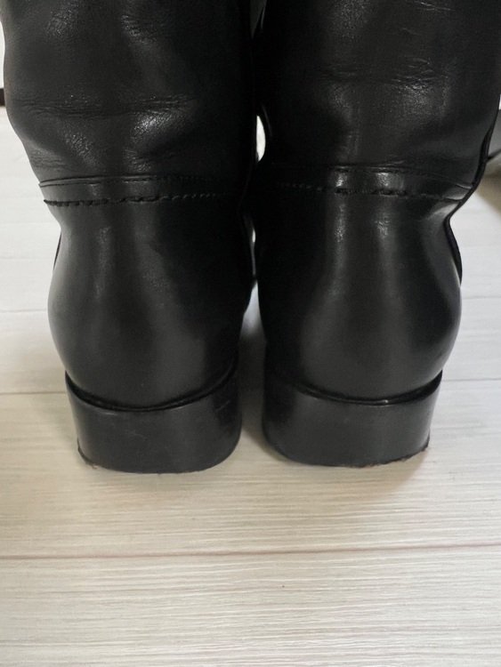 ロングブーツ（古着・ファッション）の商品画像 - 査定依頼日：2025年9月4日 - 最高査定価格：15,000円