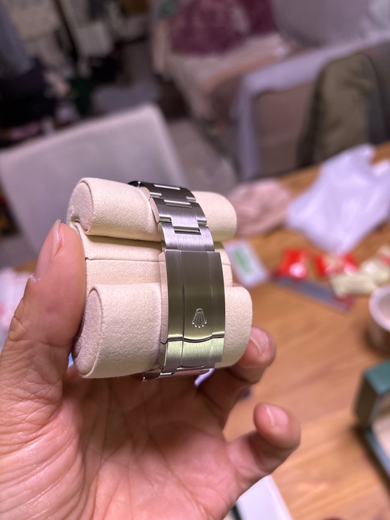 オイスターパーペチュアル（高級時計）の商品画像 - 査定依頼日：2026年1月5日 - 最高査定価格：1,800,000円