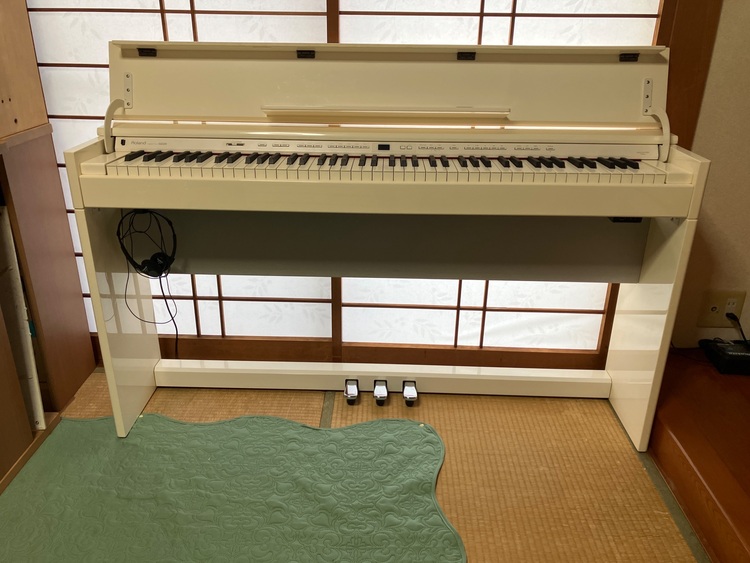 DP90S-EPW（ピアノ・楽器・PA機材）の商品画像 - 査定依頼日：2025年11月21日 - 最高査定価格：3,000円