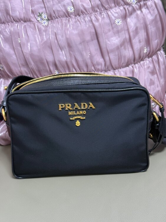 Prada（ブランドバッグ）の商品画像 - 査定依頼日：2025年6月1日 - 最高査定価格：80,000円
