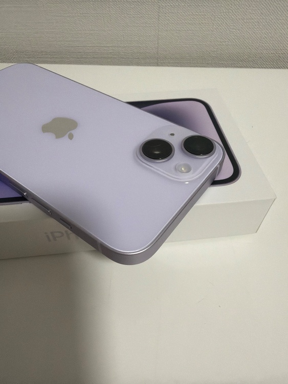 iPhone14 128GB（スマホ）の商品画像 - 査定依頼日：2025年12月13日 - 最高査定価格：49,000円