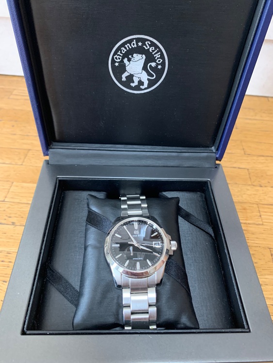 Heritage Collection SBGA227（高級時計）の商品画像 - 査定依頼日：2025年8月16日 - 最高査定価格：250,000円