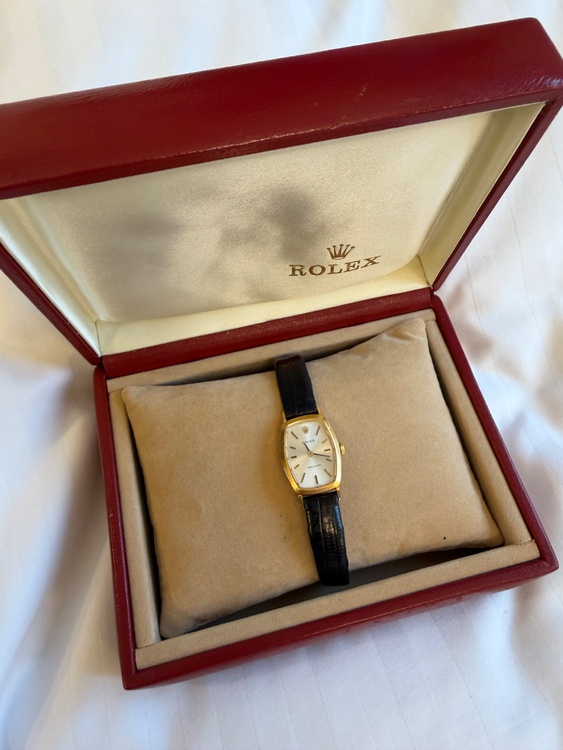 ROLEX（高級時計）の商品画像 - 査定依頼日：2026年9月30日 - 最高査定価格：700,000円