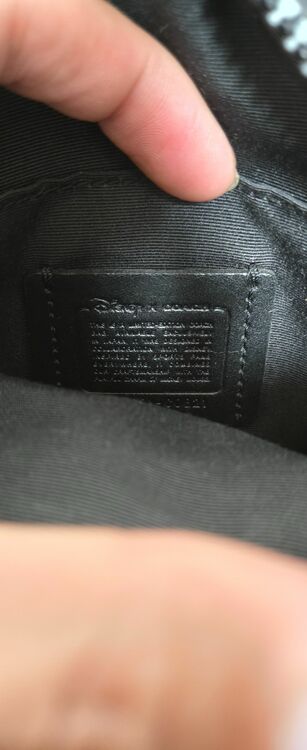 その他 コーチ （ブランドバッグ）の商品画像 - 査定依頼日：2025年9月29日 - 最高査定価格：2,000円