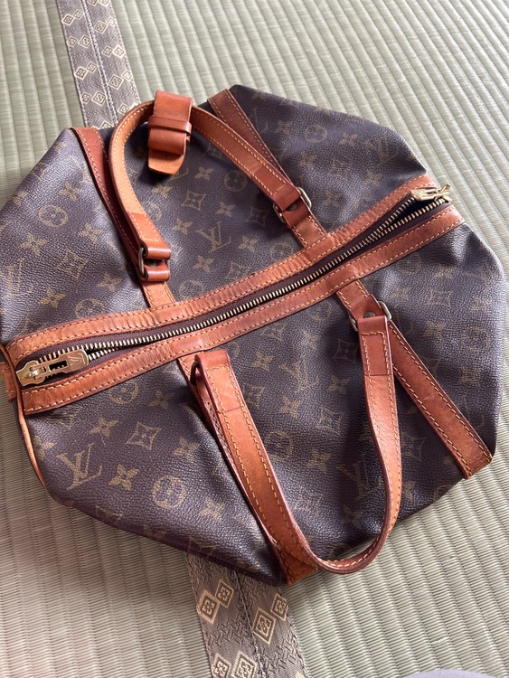 ボストンバッグ（ブランドバッグ）の商品画像 - 査定依頼日：2026年1月31日 - 最高査定価格：40,000円