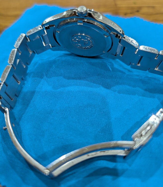 セイコー グランドセイコー （高級時計）の商品画像 - 査定依頼日：2026年4月9日 - 最高査定価格：100,000円