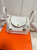 ミニリンディ（ブランドバッグ）の商品画像 - 査定依頼日：2025年3月22日 - 最高査定価格：1,050,000円