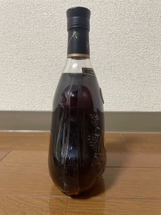 ヘネシーXO（お酒）の商品画像 - 査定依頼日：2026年1月29日 - 最高査定価格：15,000円