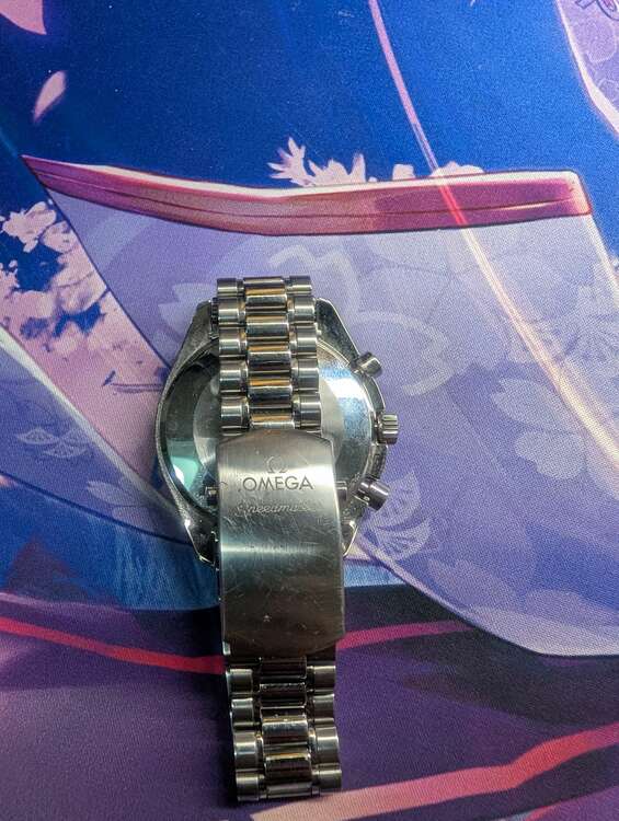 オメガ スピードマスター （高級時計）の商品画像 - 査定依頼日：2025年5月26日 - 最高査定価格：385,000円