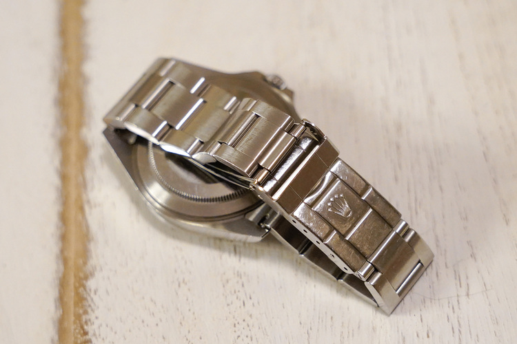 ロレックス エクスプローラー 16570（高級時計）の商品画像 - 査定依頼日：2026年4月10日 - 最高査定価格：1,300,000円