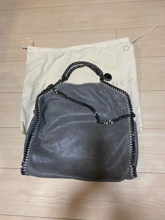 8年ほど前に、百貨店購入（ブランドバッグ）の商品画像 - 査定依頼日：2025年1月14日 - 最高査定価格：15,000円