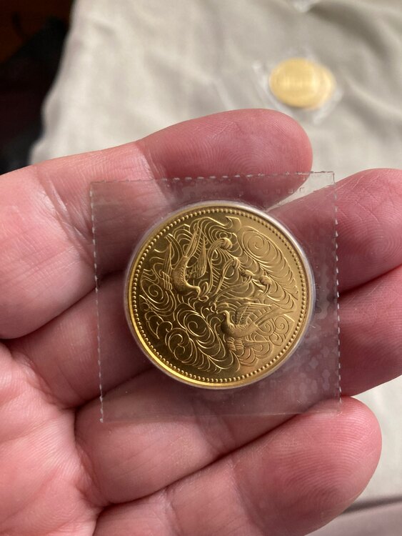 10万円金貨（金・貴金属）の商品画像 - 査定依頼日：2025年3月13日 - 最高査定価格：1,250,000円