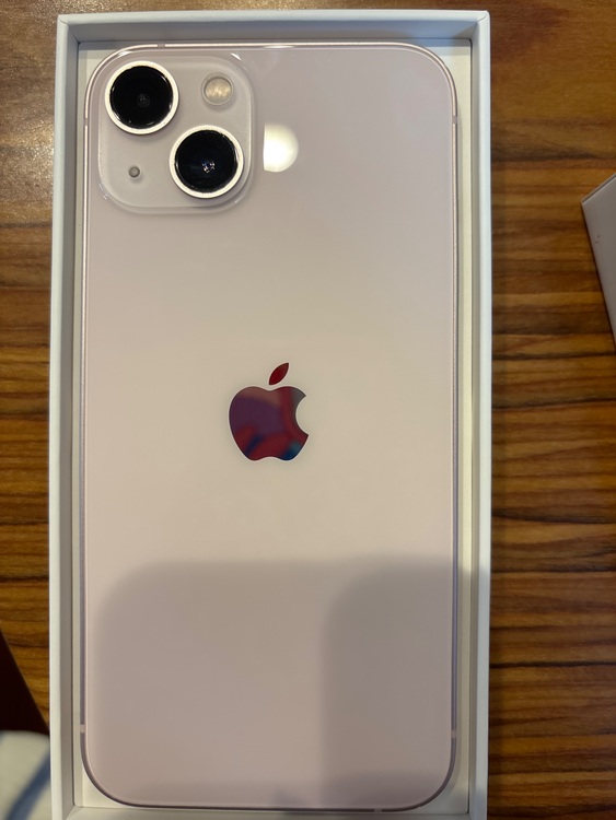 iPhone 13 128GB 楽天モバイル（スマホ）の商品画像 - 査定依頼日：2025年8月10日 - 最高査定価格：30,000円