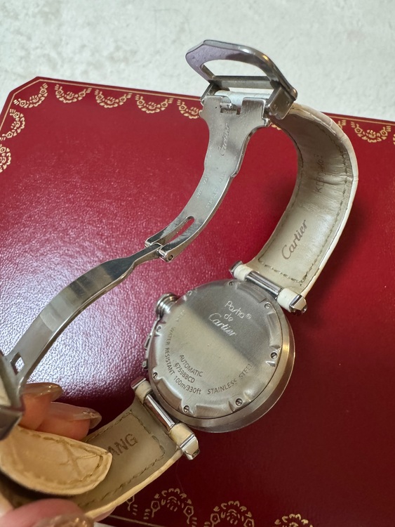 パシャ（高級時計）の商品画像 - 査定依頼日：2025年10月10日 - 最高査定価格：230,000円