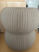 ケター ニットコージー アーバン ガーデンファニチャー 3点セット（家具・寝具）の商品画像 - 査定依頼日：2026年2月15日 - 最高査定価格：3,000円