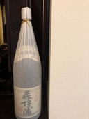 焼酎 森伊蔵 （お酒）の商品画像 - 査定依頼日：2026年3月24日 - 最高査定価格：12,500円