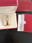 カルティエ サントス Mini 型番： WF9005Y8（高級時計）の商品画像 - 査定依頼日：2026年2月16日 - 最高査定価格：2,030,000円