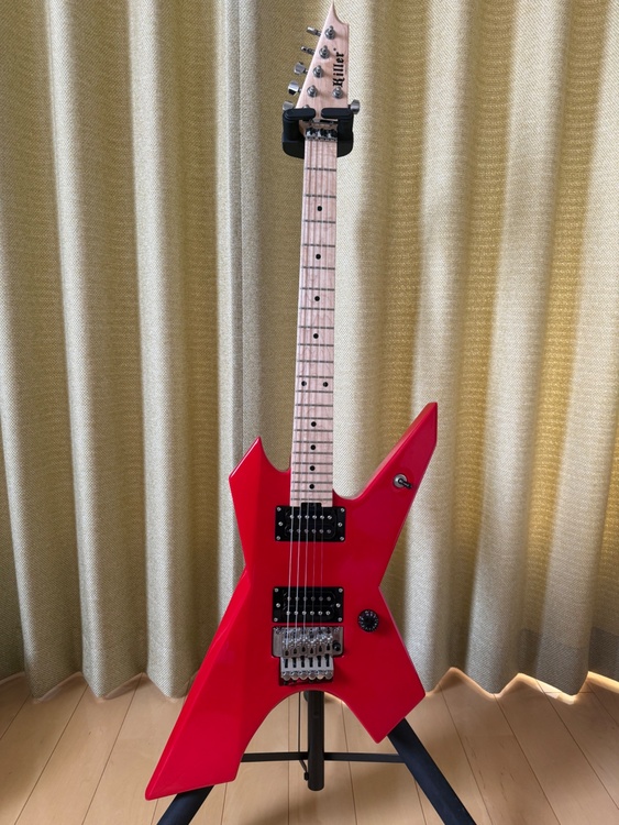 Killer KG-Exploder SE / Red（ピアノ・楽器・PA機材）の商品画像 - 査定依頼日：2026年7月26日 - 最高査定価格：55,000円