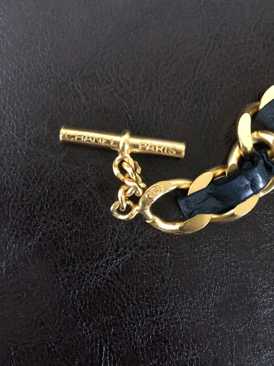 CHANEL ブレスレット　ブローチ（金・貴金属）の商品画像 - 査定依頼日：2023年5月23日 - 最高査定価格：90,000円