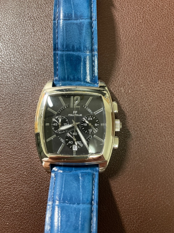 その他 その他 フォリフォリ（高級時計）の商品画像 - 査定依頼日：2026年4月26日 - 最高査定価格：100円