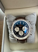 ブライトリング ナビタイマー B01 クロノグラフ4（高級時計）の商品画像 - 査定依頼日：2025年9月5日 - 最高査定価格：720,000円