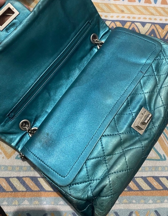 シャネル チェーン ショルダー バッグ（ブランドバッグ）の商品画像 - 査定依頼日：2025年9月27日 - 最高査定価格：130,000円