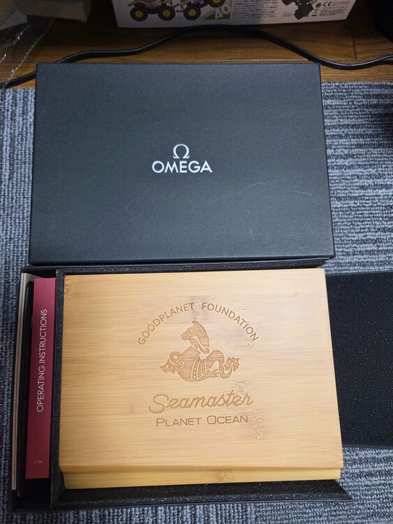 オメガ シーマスター WATCH  No 8683384（高級時計）の商品画像 - 査定依頼日：2026年1月12日 - 最高査定価格：580,000円